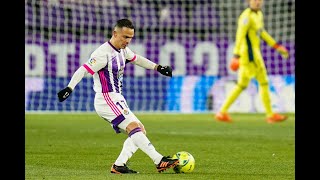 Gol de Roque Mesa 0-1 (Eibar VS Valladolid) Primera Division