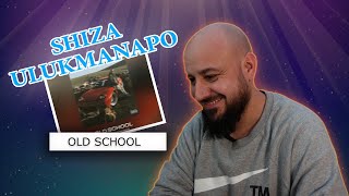 💎Shiza, Ulukmanapo - Old school | Реакция и разбор💎