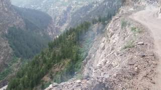 DEATH ROAD (PANGI VALLEY)