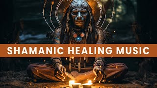 Spiritual Awakening:  Soothing Shamanic Healing Music