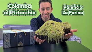 Colomba al Pistacchio - Panificio La Farina