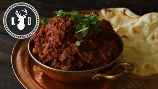 Lamb Bhuna Curry | Kitchen Daddy