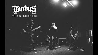 TANDUS - TUAN BERDASI LIVE