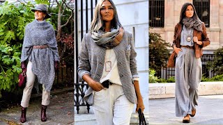 HOW TO WEAR Boho Fall Fashion for Women Over 60: Everyday Looks You'll Love!