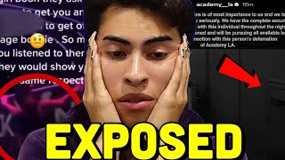 LOUIE CASTRO CALLED OUT FOR LYING…VIDEO FOOTAGE?!*SHOCKING*