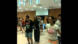 Learn to Dance at UHIS