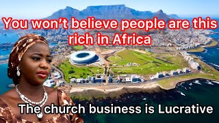 Country With Richest Pastors In Africa. In Dollars.💵