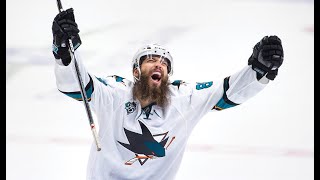 Brent Burns - "Renegades"