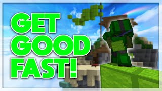 How To Get Good FAST At Bedwars! (Mechanical Tips & Tricks)