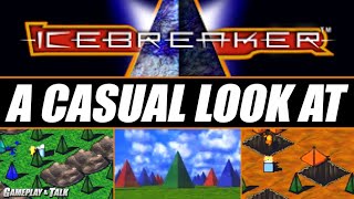 A Casual Look At.. ICEBREAKER - For the 3DO.....