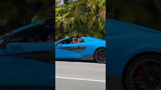 Jack Doherty Ripping a Mclaren w/ Murciélago revving