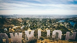 Hike To Hollywood Sign!!