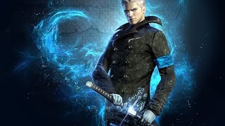 DmC Devil May Cry: Definitive Edition - Vergil's Bloody Palace Gameplay