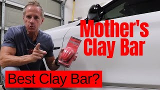 Mothers Clay Bar: is this the best clay bar?