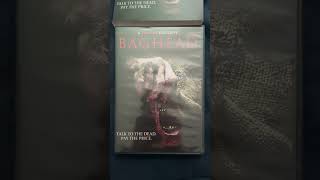 Baghead DVD Unboxing #dvd #unboxing #shudder #original #halloween #fyp #shorts #horror #newrelease