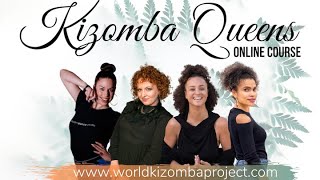 KIZOMBA QUEENS Online Course