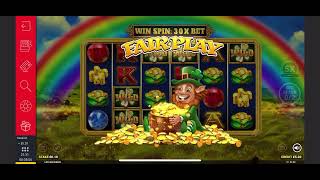 Luck o the Irish big bonus 2 big spins bonus