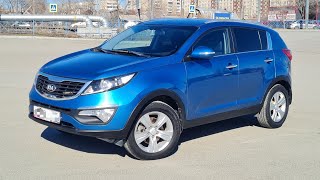 KIA SPORTAGE 2012 2.0 150 ps 2WD AT