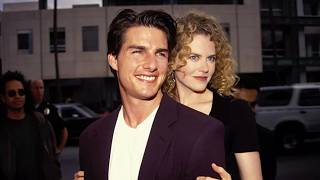 Nicole Kidman's Divorce From Tom Cruise Influenced This Oscar Winning Performance