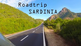 For Relaxation only!  A 20 minute drive through mountainous Sardinia