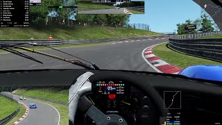 rFactor2  VRC Fun Race  One Lap At Norschleife  Dec 20-20