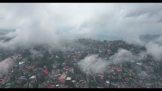 Aizawl City View June 30, 2023