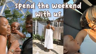 Sabbath, Bible Study, & Family Time: Our Weekend Routine