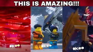 Ninjago Dragons Rising Season 2 ( New Clip Breakdown)