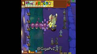 Melonchilic Pitcher 𝓥𝓢 RED Eye Gargantuar 999HP | Epic Battle in Plants vs Zombies Hybrid #pvz