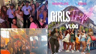 New Orleans Vlog | What you need to know about New Orleans | New Orleans Vlog Girls Trip | Artsykii