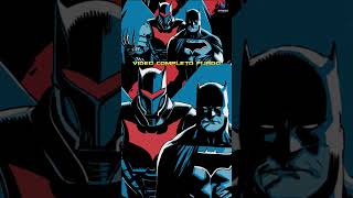 La vez que Azrael fue BATMAN | #shorts #batman #dc #thebatman