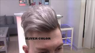 Silver Hair Please.Jayhair1