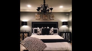 Ideas For a Cozy Bedroom;royale chambre à coucher Royalty Bedding LUXURY STYLE 2020 ديكور غرف النوم