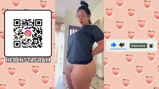 Big Bank TikTok Challenge 🍑