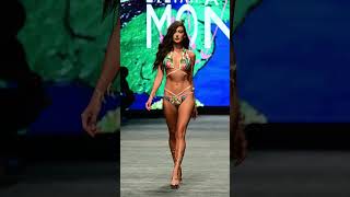 [4k60] 2023/24LILI_A.H shorts part.7_slow motion | Miami Swim Week |마이애미 스윔 패션쇼