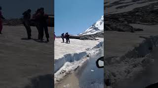 Dil Deewane Ka Dola Dildar Ke Liye | Manali Rohtang Pass | Ride Status