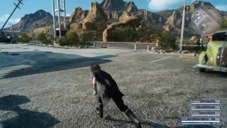 FINAL FANTASY XV chapter 2 part 2