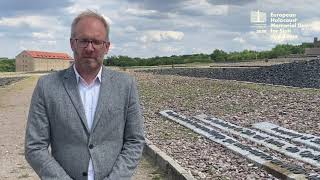 Dr. Philipp Neumann-Thein, Buchenwald Memorial -  | 2020 Holocaust Memorial Day for Sinti and Roma