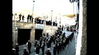 Procesión de la Madrugada Huelma 2015