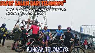 GOWES SRUNTAL - SRUNTUL KE PUNCAK TELOMOYO