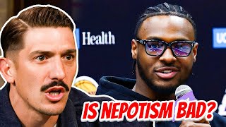 Andrew Schulz On Bronny Getting DRAFTED By The Lakers