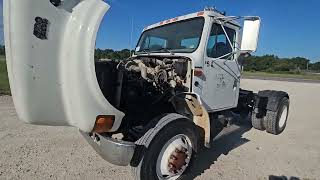 2001 International 4700 Low Profile Truck | Sexton Auctioneers November 7th Online Equipment Auction