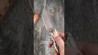 skinning knife #knifelife ##knifemaking #handmade #skinner #skinnerknife #knives #viral #foryou #usa