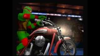 SvR 2009 CAWs - TMNT