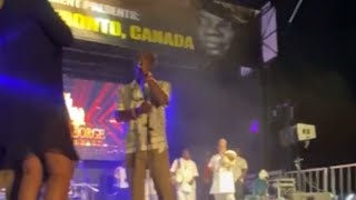 KI LIVE IN TORONTO CANADA