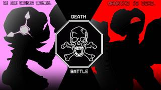 UZI (Murder Drones) VS V1 (Ultrakill)- FAN MADE DEATH BATTLE (TEASER)