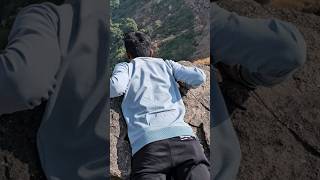 kalavanthi durg 🚩| prabhalgad| most dangerous trek in Maharashtra #kalavantin