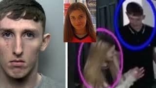 Joseph Trevor Raped and Murdered Megan Newton