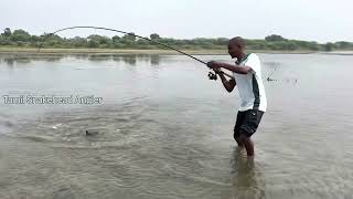 Best Caught Fishing Videos | Snakehead Fishing | Slingshot Fishing | Snakehead strike