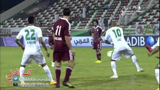 كأس الخليج العربي 2014/2015 | الجولة 5 | الإمارات 3 × 1 الوحدة